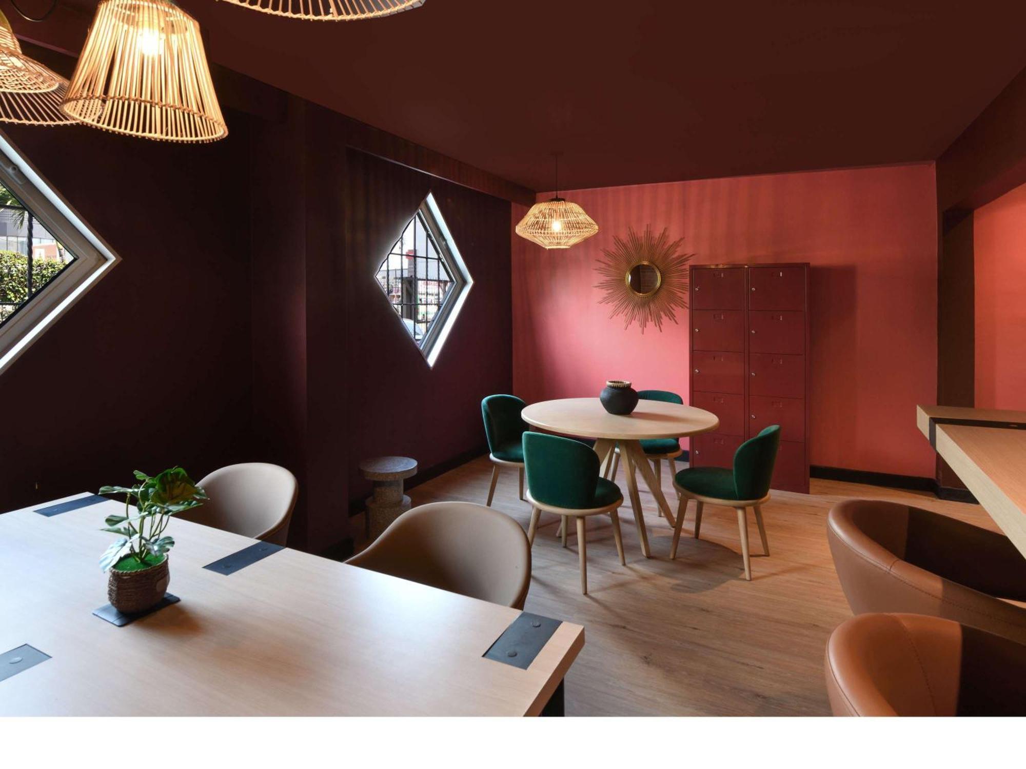 מלון Ibis Styles Abidjan Marcory מראה חיצוני תמונה